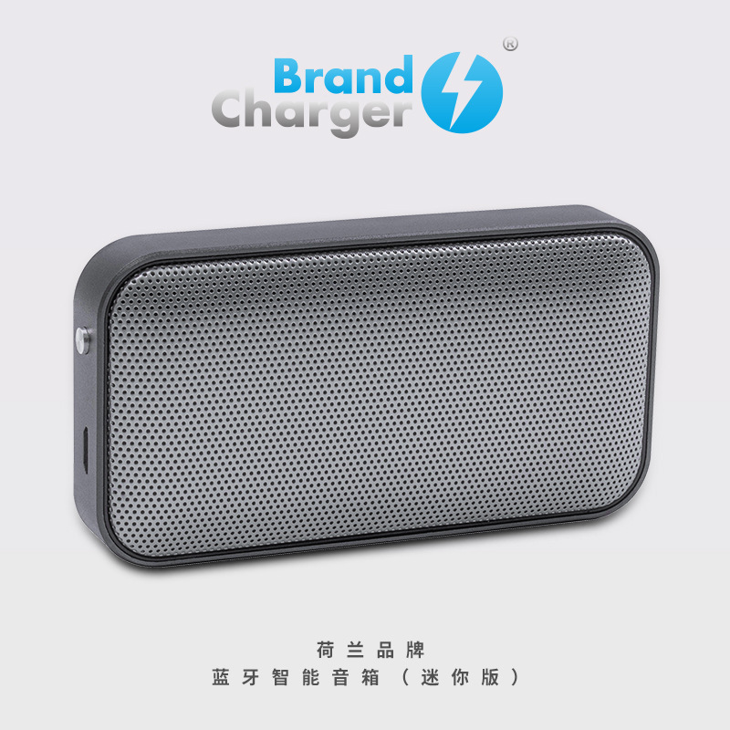 地球叔叔BrandCharger荷兰环保品牌RPET无线蓝牙音响户外便携式迷你车载音箱