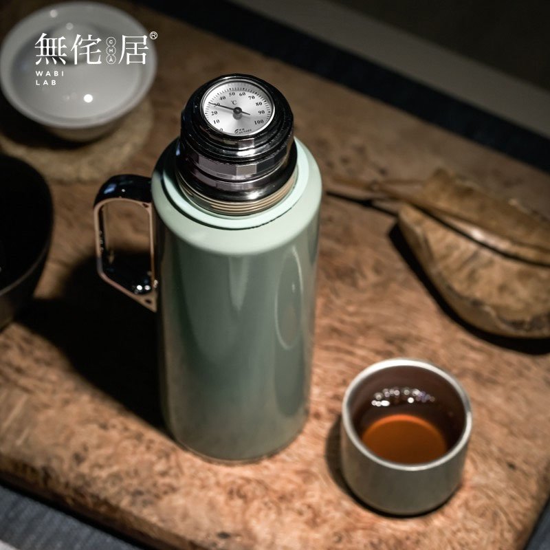 無侘居「小精钢」MINI 焖茶壶