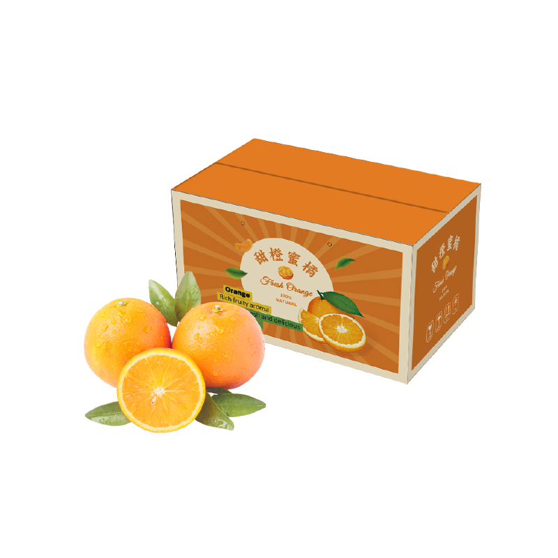 代发自营嗨果粒伦晚脐橙优选约5斤嗨果粒伦晚脐橙优选约5斤