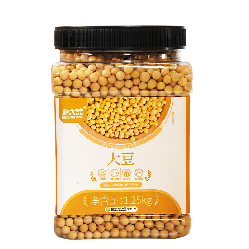 北大荒(爱谷粒系列)大豆1.25kg
