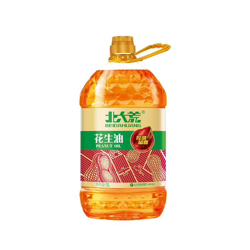 北大荒花生油智慧厨房5L