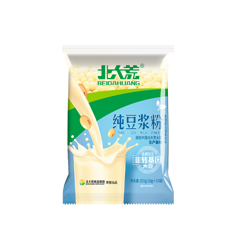 北大荒纯豆浆粉20g*10