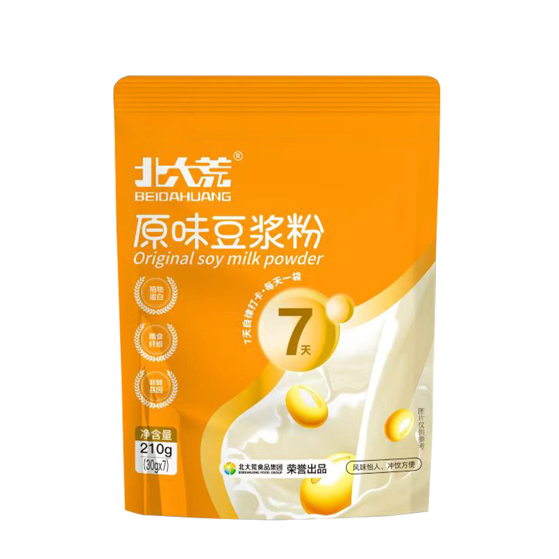北大荒原味豆浆粉210g