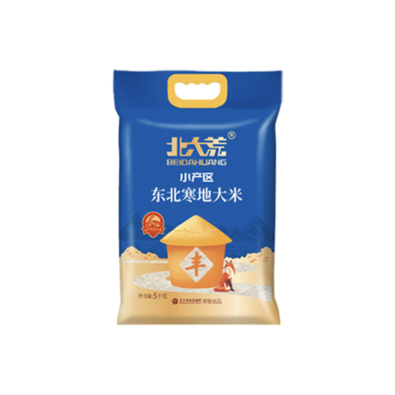 【30斤-足斤足两】北大荒 黑龙江优质大米超值购 B款 新米