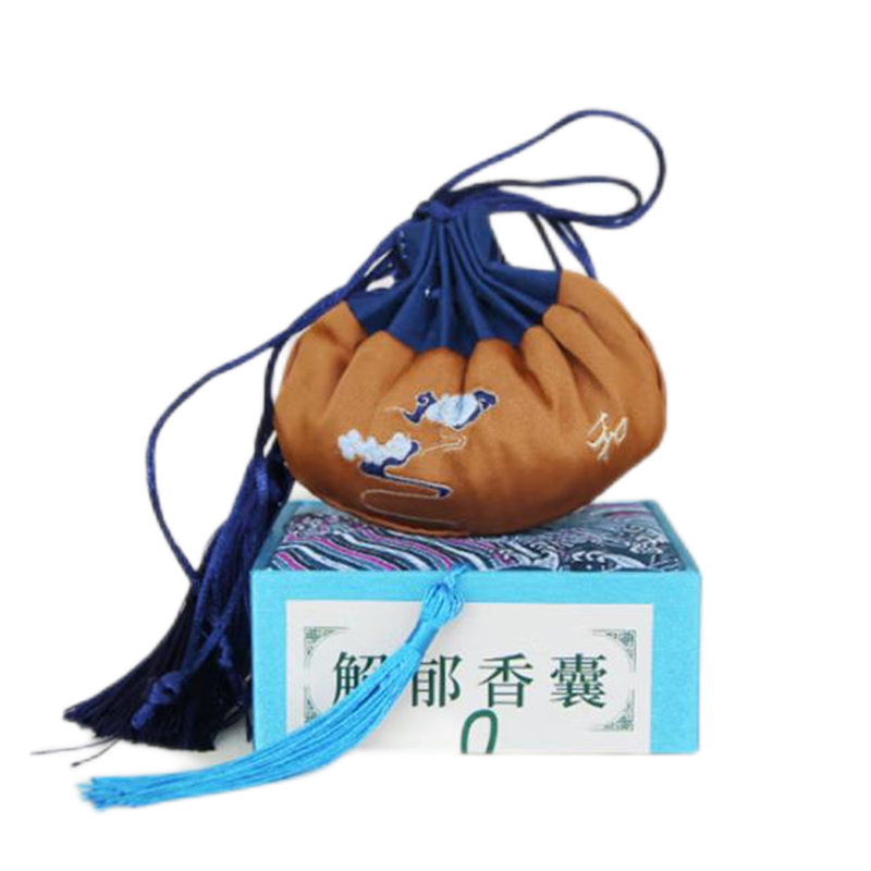 真艾堂｜古方香囊（解郁香囊）