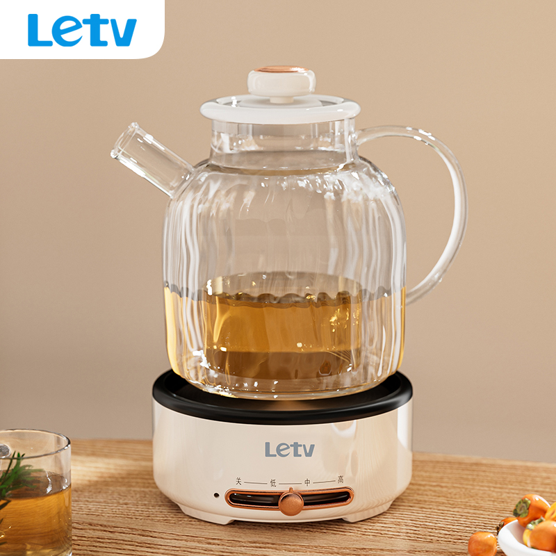 乐视Letv液体加热器家用保温花茶壶BH-Y18065B