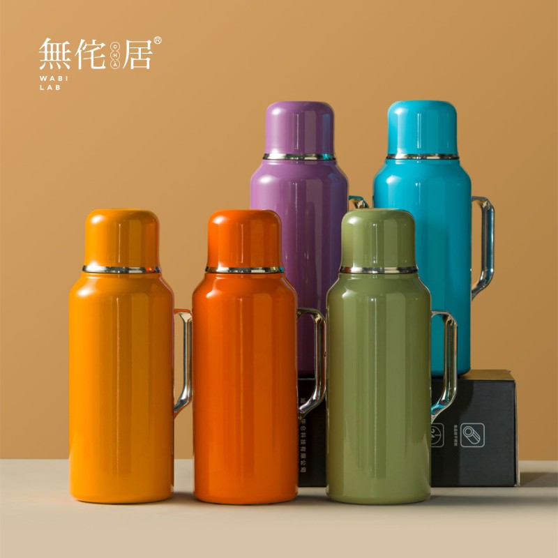「得心」焖茶壶