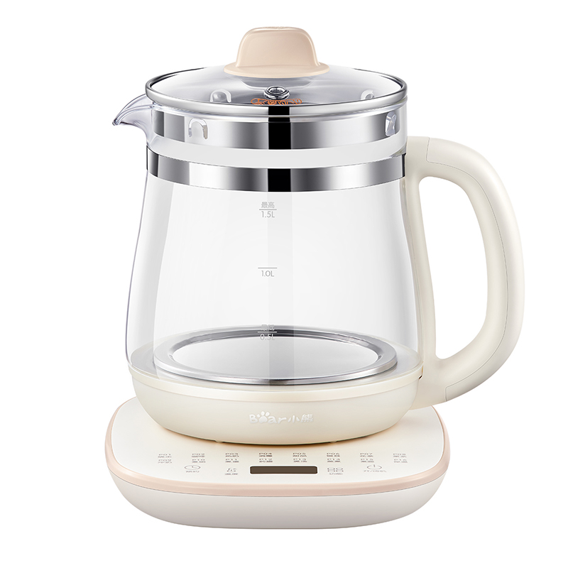 小熊（Bear）养生壶多功能智能恒温水壶YSH-E15V3/1.5L