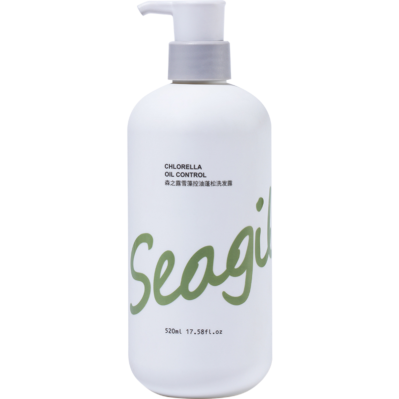 森之露 雪藻控油蓬松洗发露520ml SZL52014