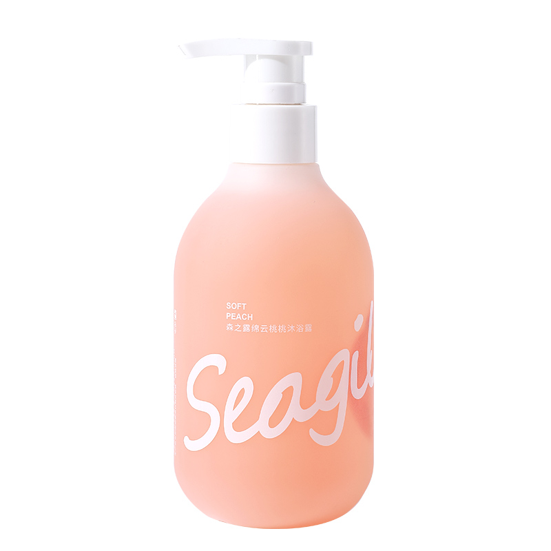 森之露 绵云桃桃沐浴露250ml SZL25006