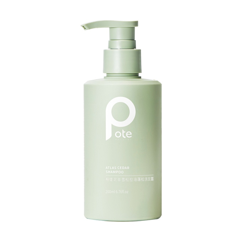 柏缇 北非雪松控油蓬松洗发露200ml HY20011