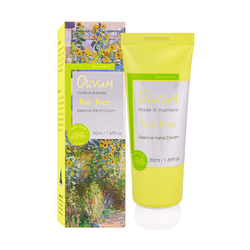 OLIVIAM 澳莉维亚茶树精华手霜50ml