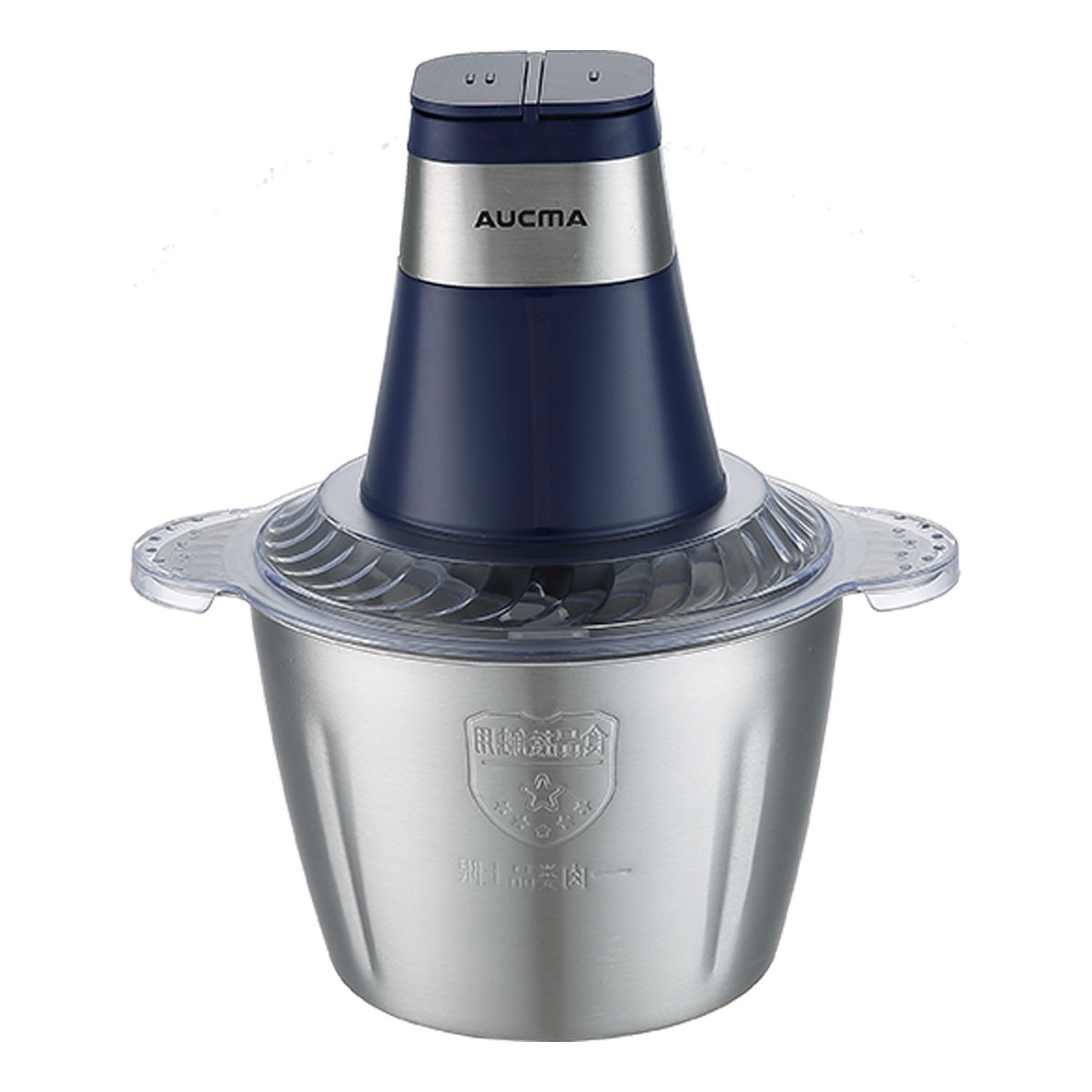 澳柯玛3L大容量不锈钢家用料理绞肉机 SL30W9