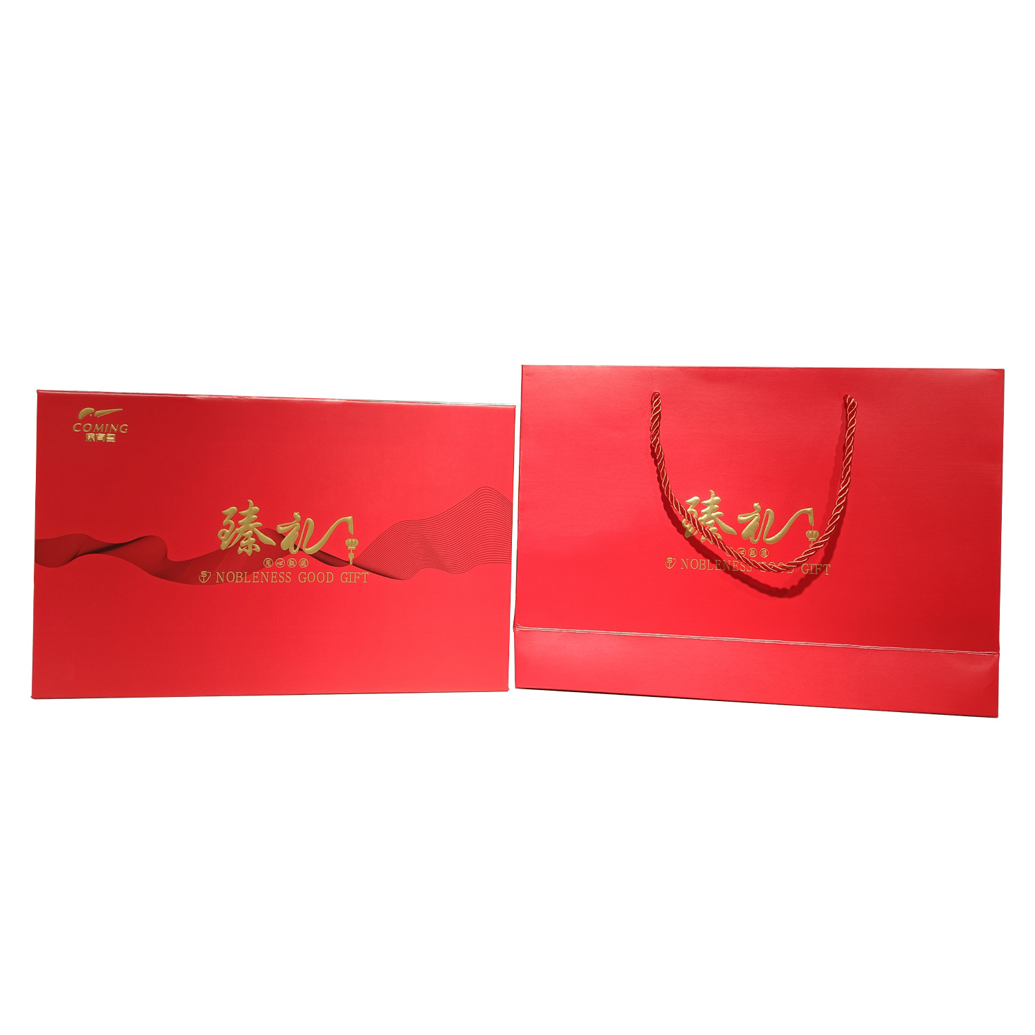 康有名 臻礼双拼-斛芪同辉100克