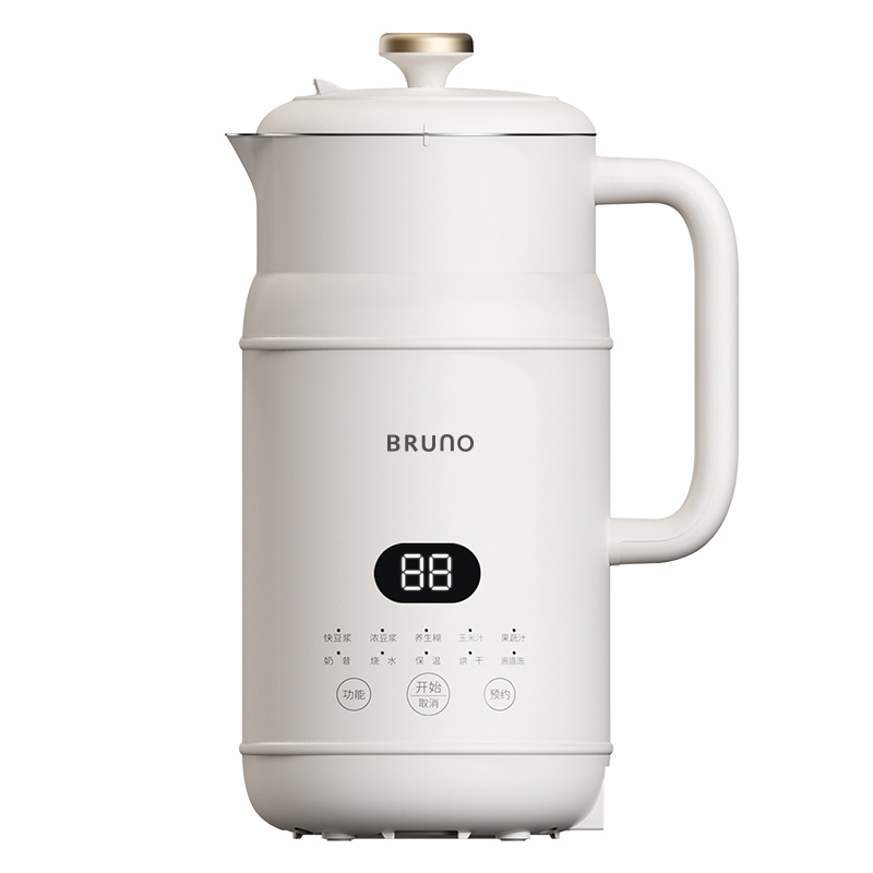 BRUNO  大奶壶豆浆机BZK-DJ02