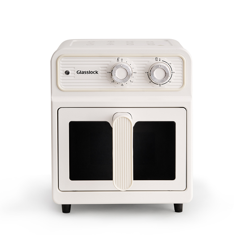Glasslock  盖朗  6L双旋钮空气炸锅 GE-AR01WH
