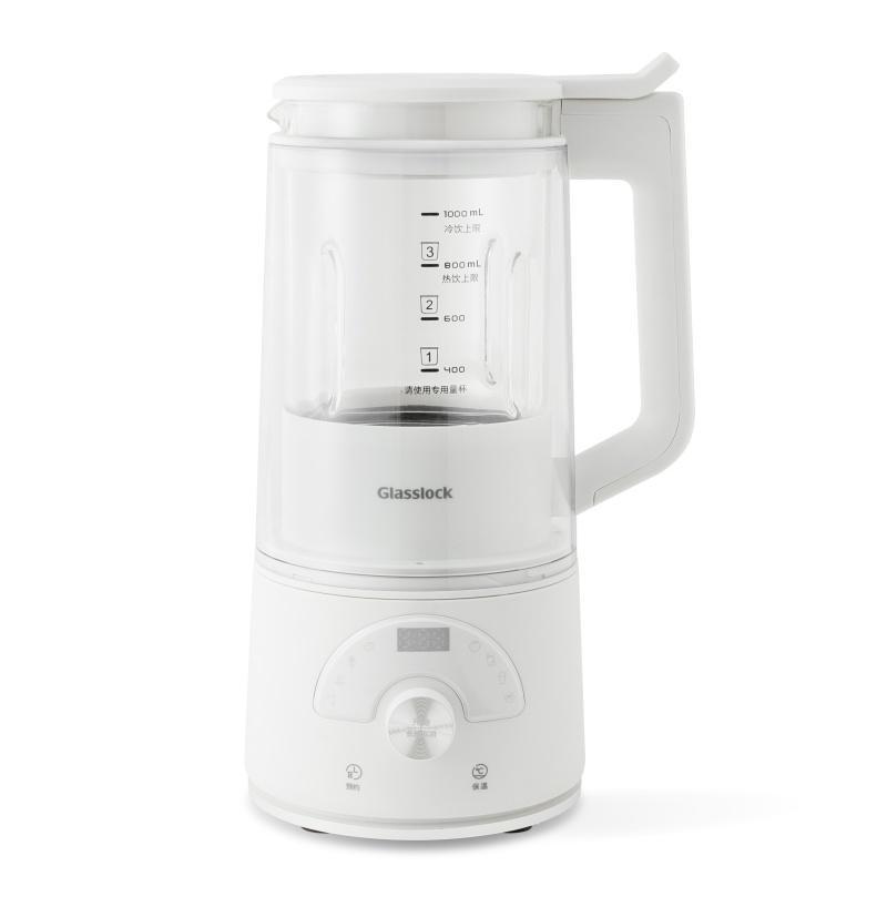 Glasslock  盖朗   1L分体式豆浆机GE-BL01CMW