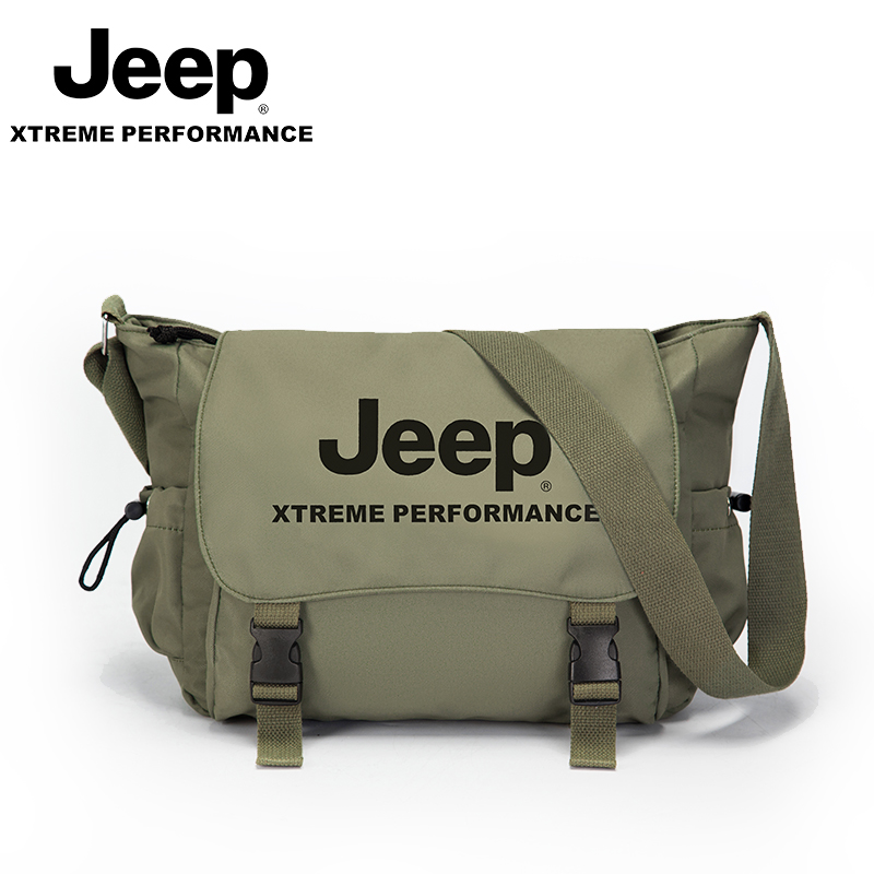 Jeep吉普潮品时尚单肩斜挎包腰包手提包P333078250