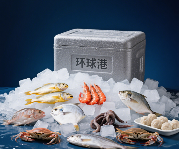 环球港 高端冰鲜 H8888型