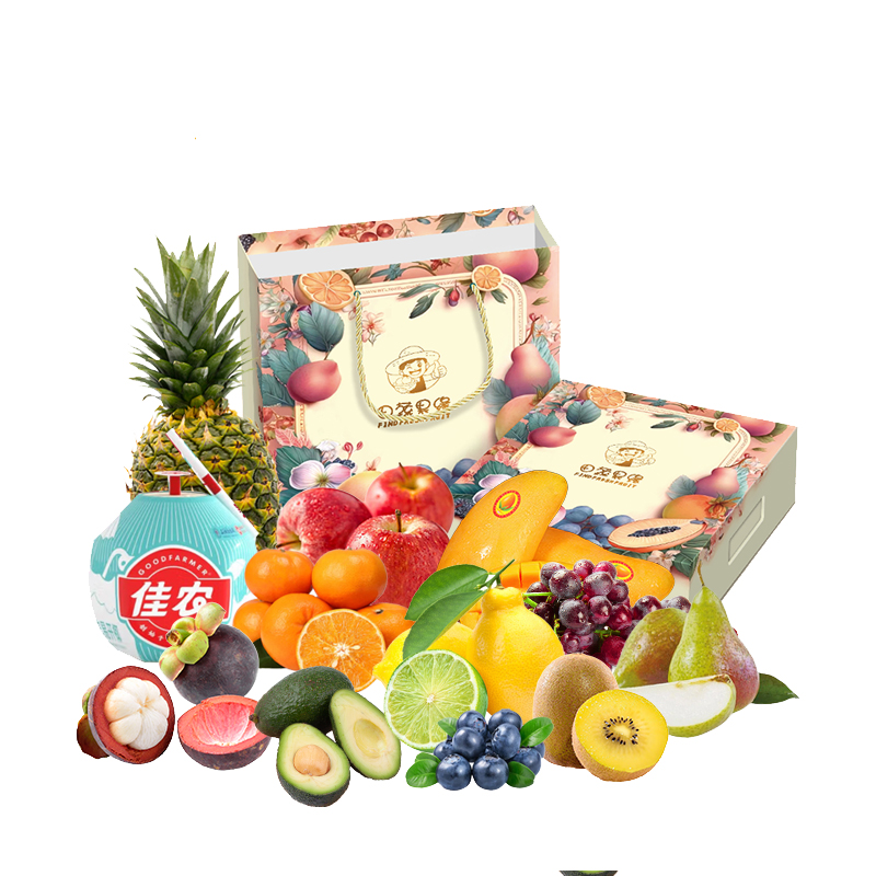 卜任舒尊尚安康14种/约重6.6kg （包装随机发货）
