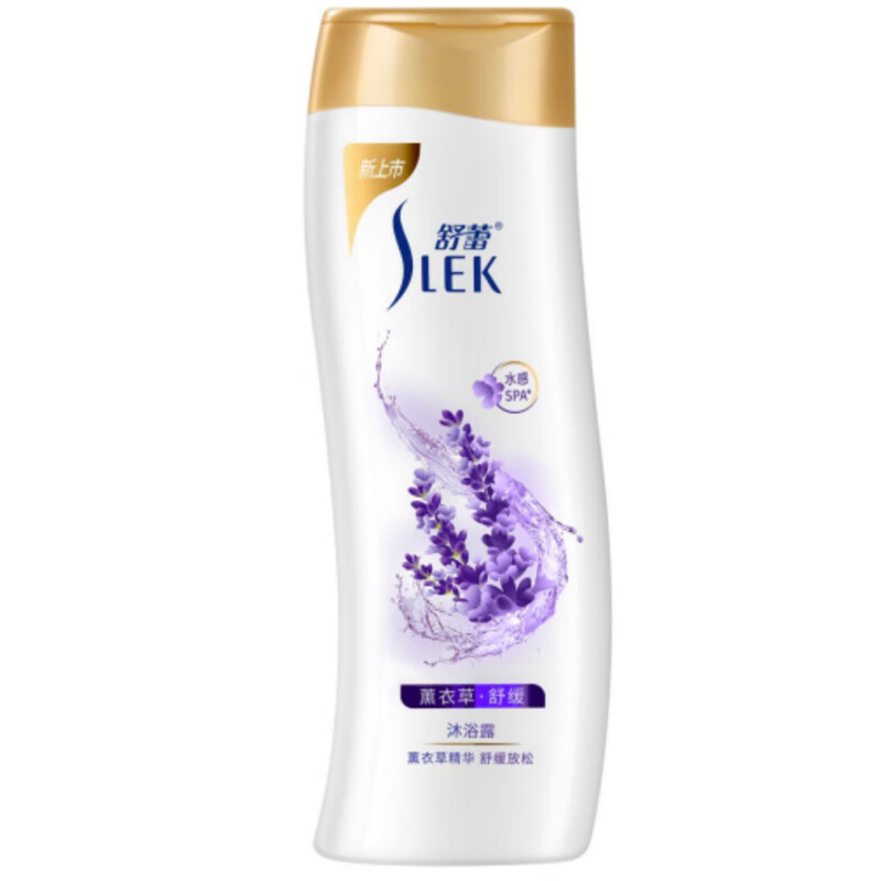 舒蕾 薰衣草舒缓沐浴露380毫升	BJC074316
