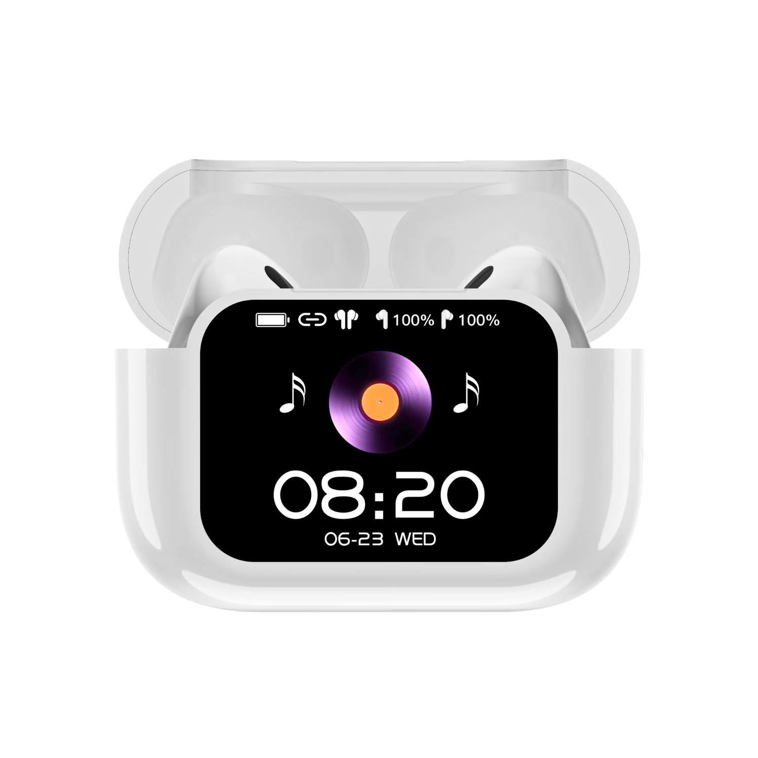 源头Only&HomeAI智能语音无线耳机E11