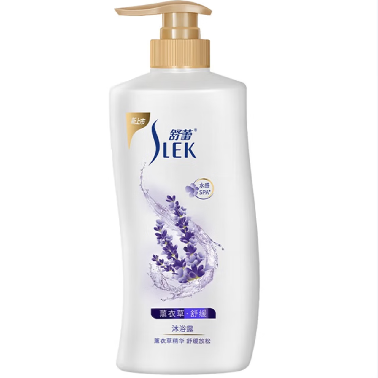 舒蕾 薰衣草舒缓沐浴露1升	BJC074330