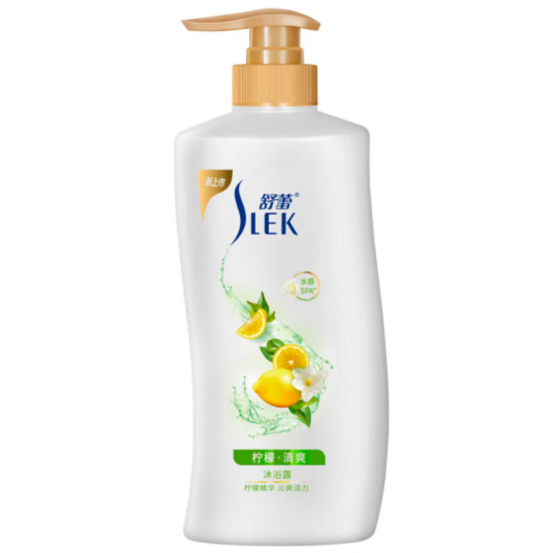 舒蕾 柠檬清爽沐浴露1升	BJC074392