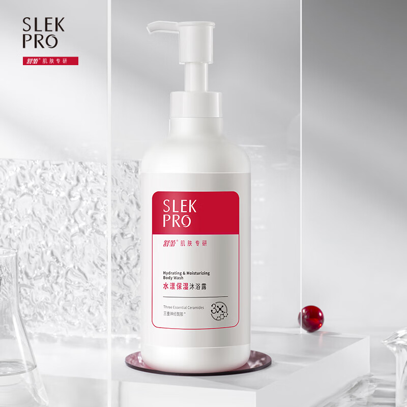 舒蕾 水漾保湿沐浴露-435ml	BJC074125
