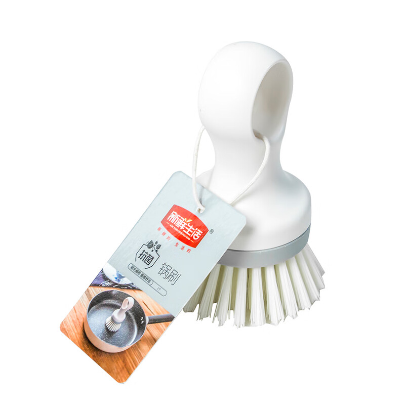 源头新鲜生活（抗菌）锅刷*3个SH-8420-3