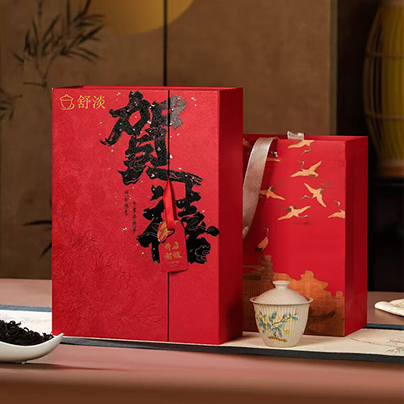 代发舒淡贺禧肉桂礼盒装 100g