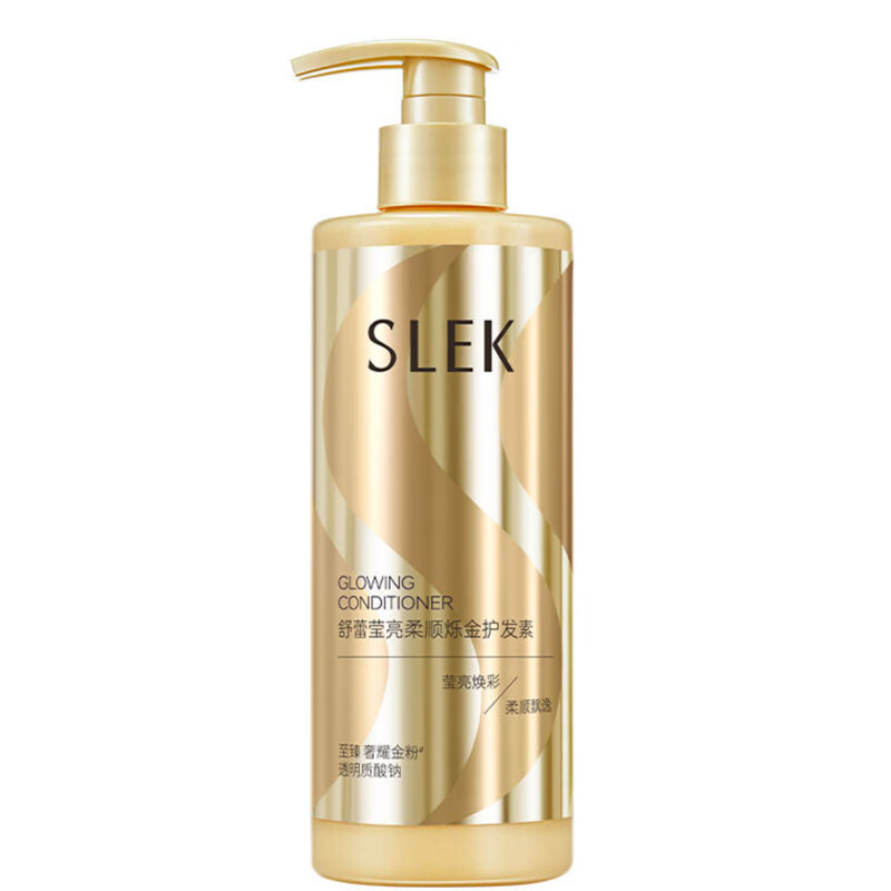 舒蕾 莹亮柔顺烁金护发素-400g	BJC070249