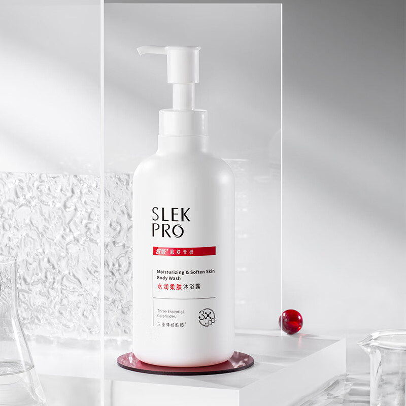 舒蕾 水润柔肤沐浴露700ml	BJC075771