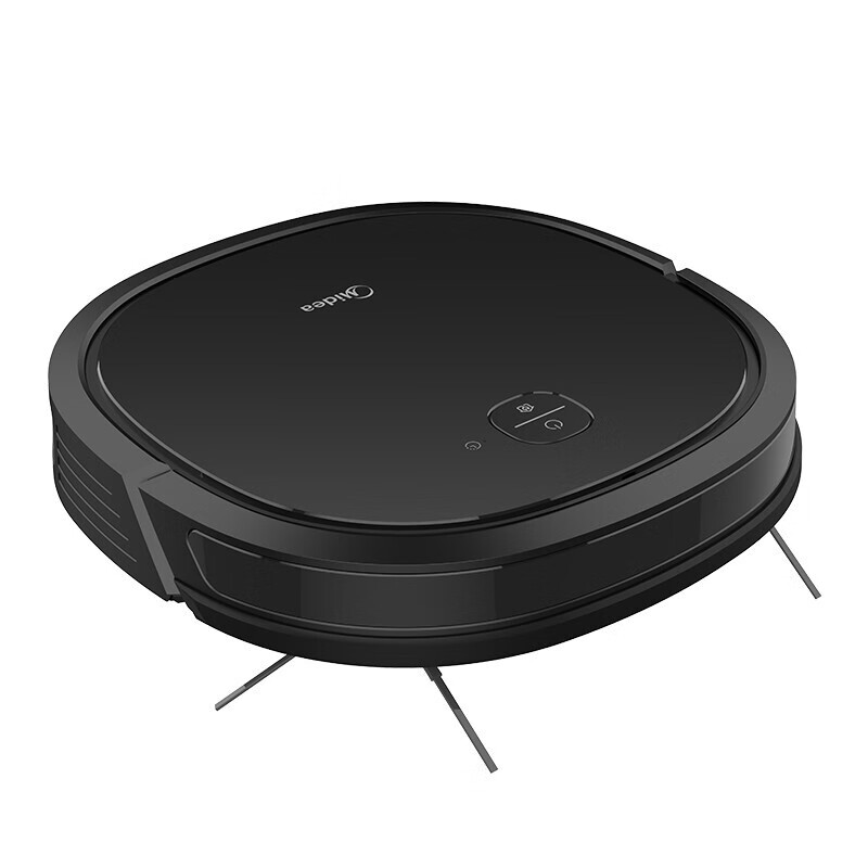 代发美的 扫地机器人持久续航800ml大尘盒 家用扫地机 升级APP智控 Ti-07W