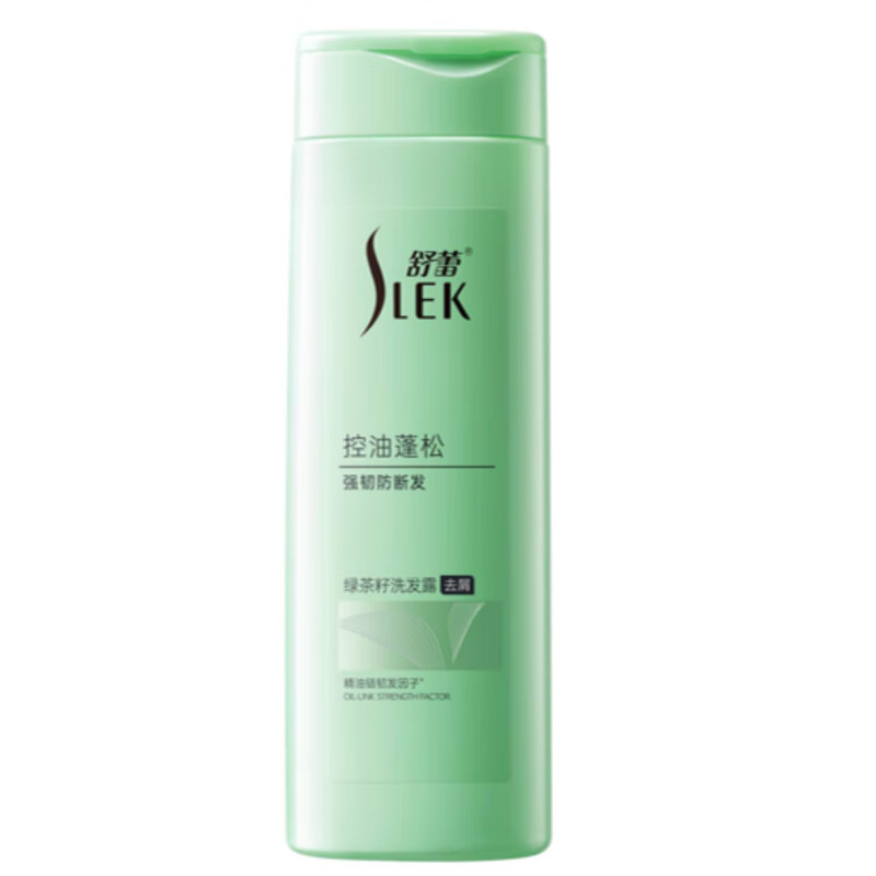 舒蕾 控油蓬松绿茶籽洗发露-300g	BJC074545