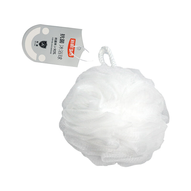 源头新鲜生活抗菌沐浴球*5个SH-7980-5