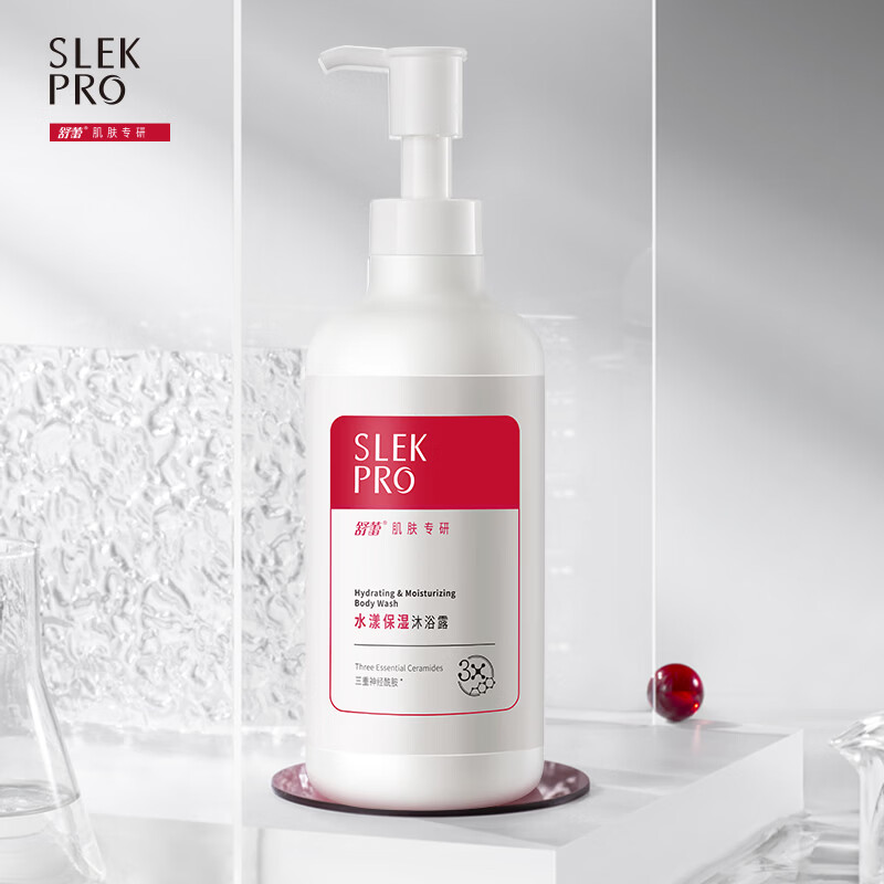 舒蕾 水漾保湿沐浴露-711ml	BJC076419