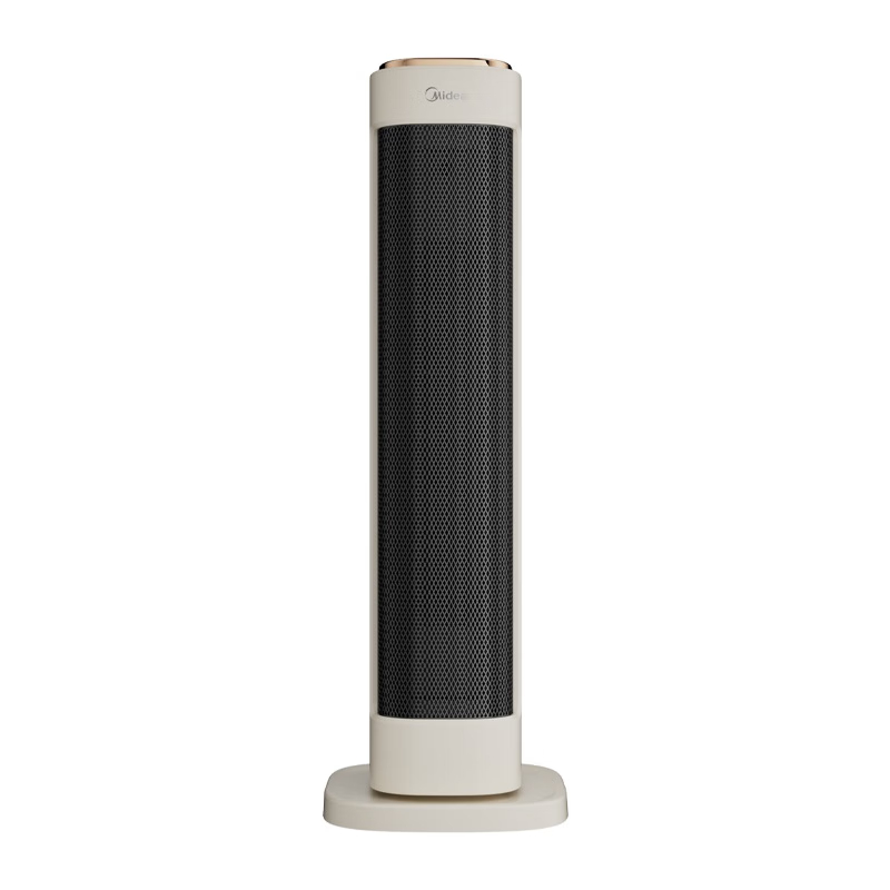 美的暖风机 2000W 24H定时 语音 可拆卸滤网 遥控 触控 三档风 NFT-LSY