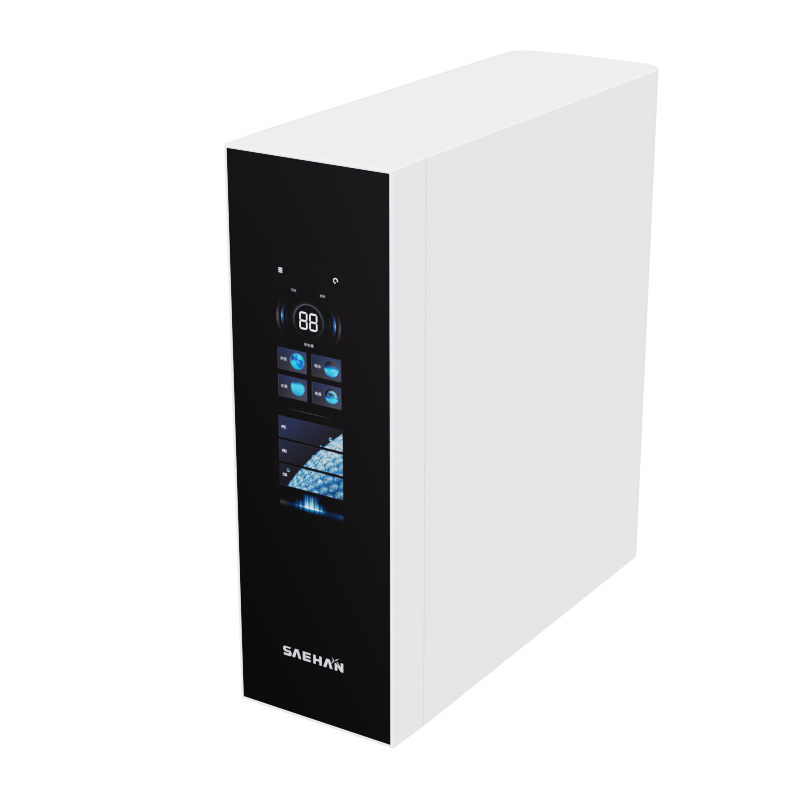 世韩100G反渗透家用厨下RO净水器SHR100-S3W1