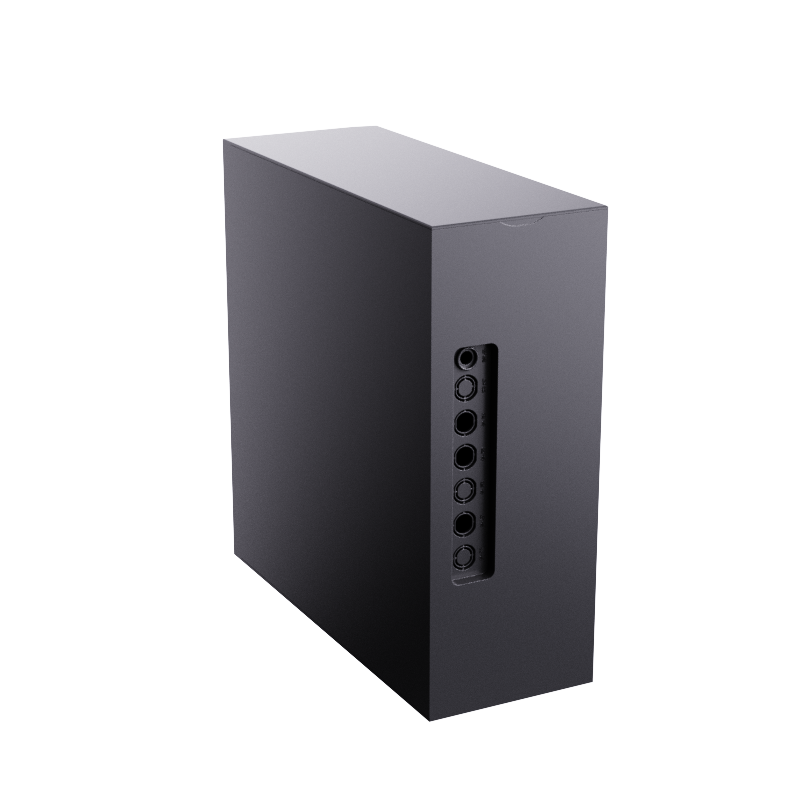 世韩800G反渗透家用厨下RO净水SHR800-S8G1