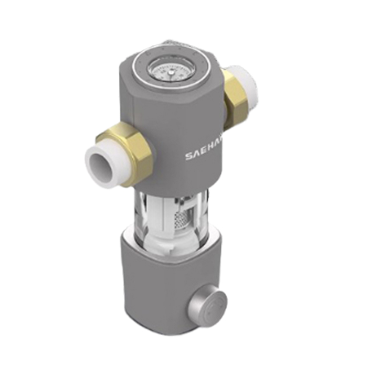 世韩家用全屋净水前置过滤器（自动）CW-Q5000