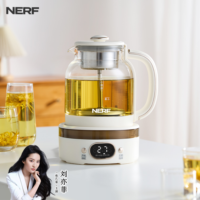 代发NERF煮茶器RC-Z815D1