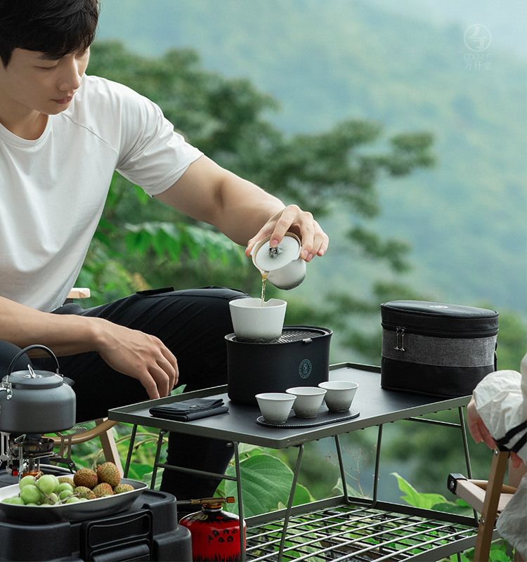 源头万仟堂山水之间·易泡壶