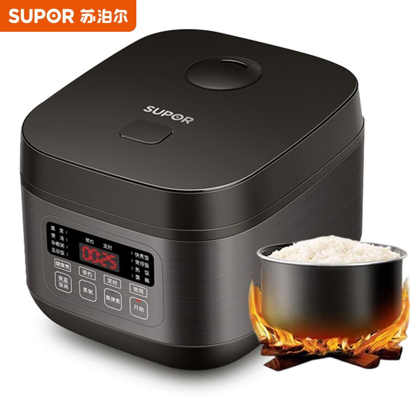 代发苏泊尔4L豪华智能电饭煲SF40FC696