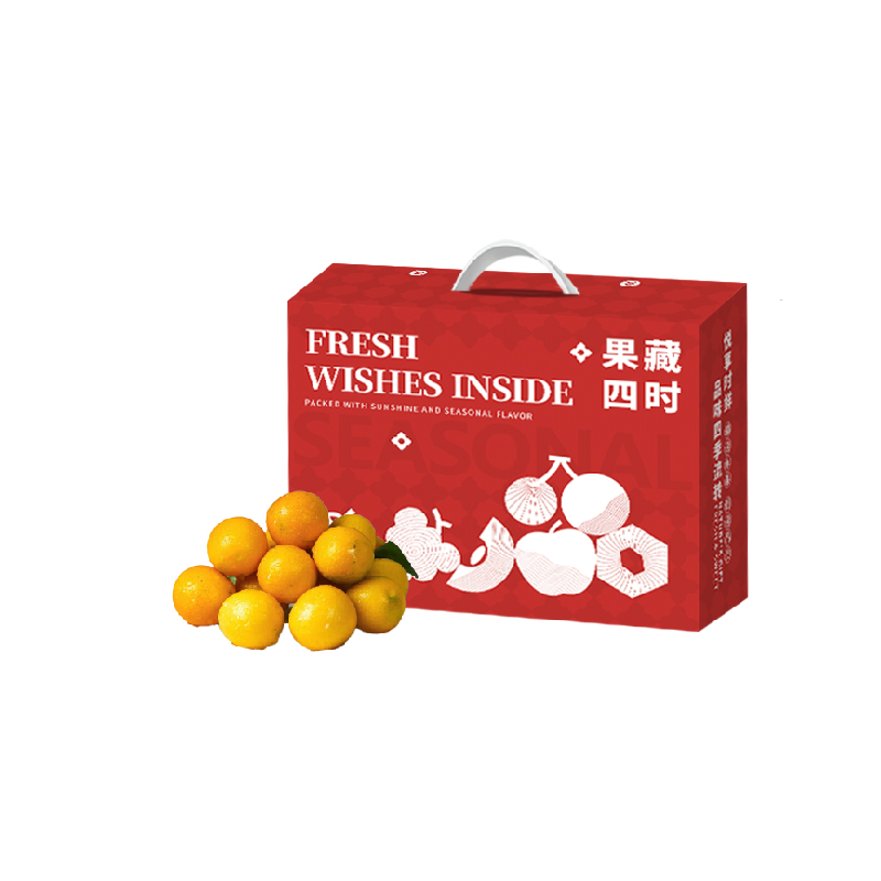 代发自营嗨果粒融安脆蜜金柑优选约4斤左右嗨果粒融安脆蜜金柑优选约4斤左右