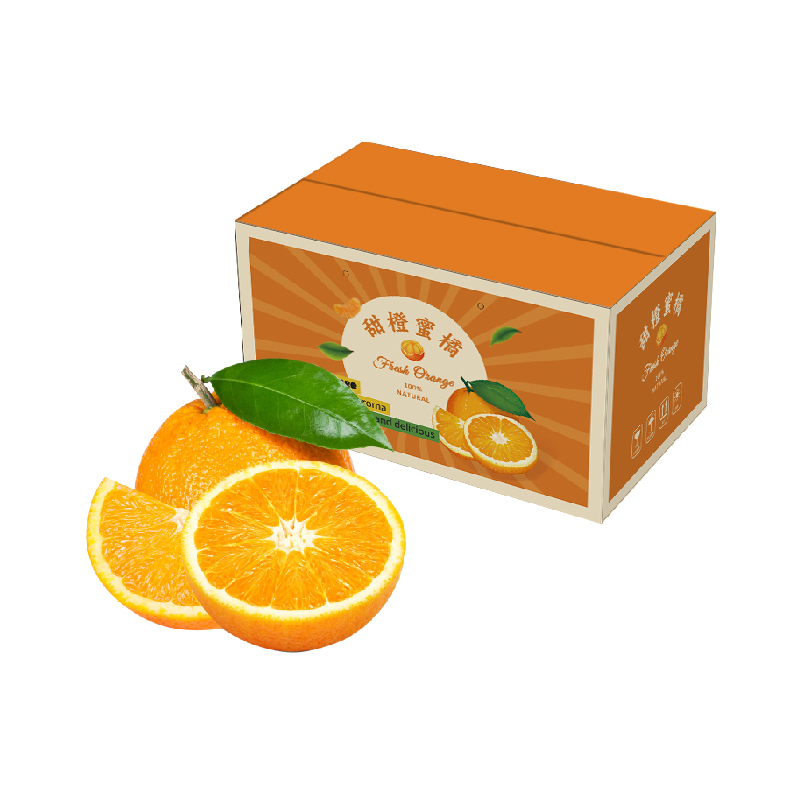 代发自营嗨果粒赣南脐橙优选10斤左右嗨果粒赣南脐橙优选10斤左右