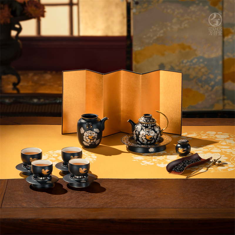 源头万仟堂 大唐茶宴02·成套