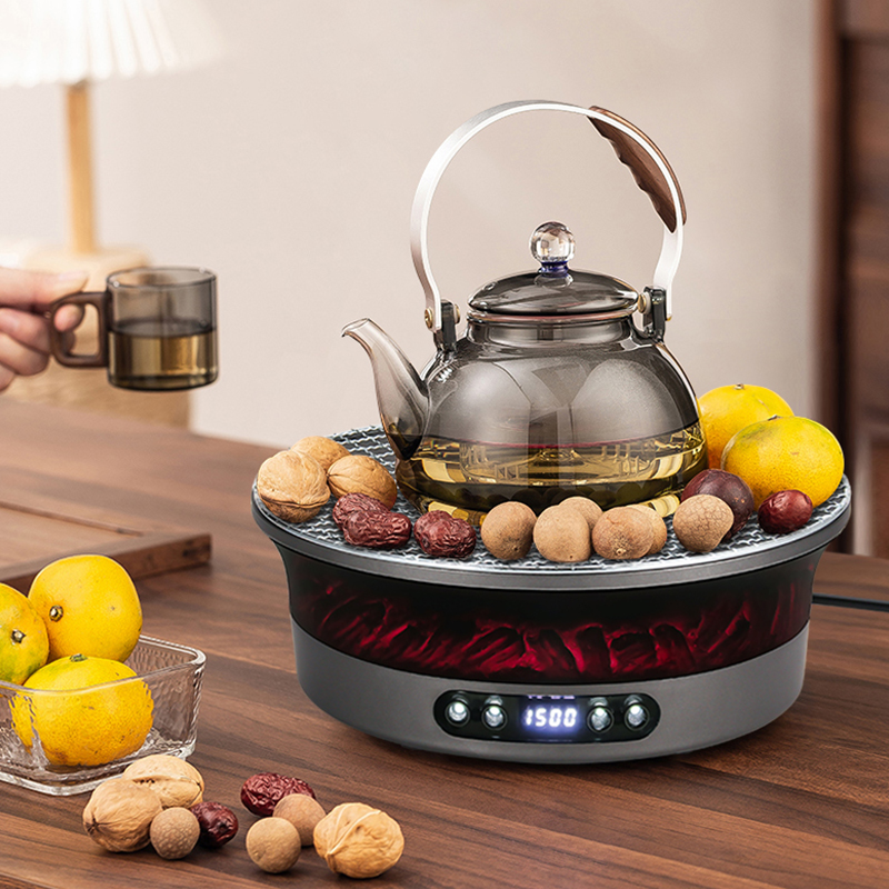 代发BTSM3D仿炭火电陶炉D5