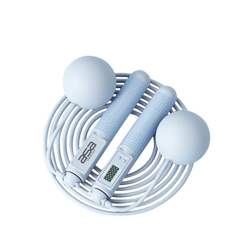 代发北欧阿萨asa无绳有绳多用计数跳绳ATS-001