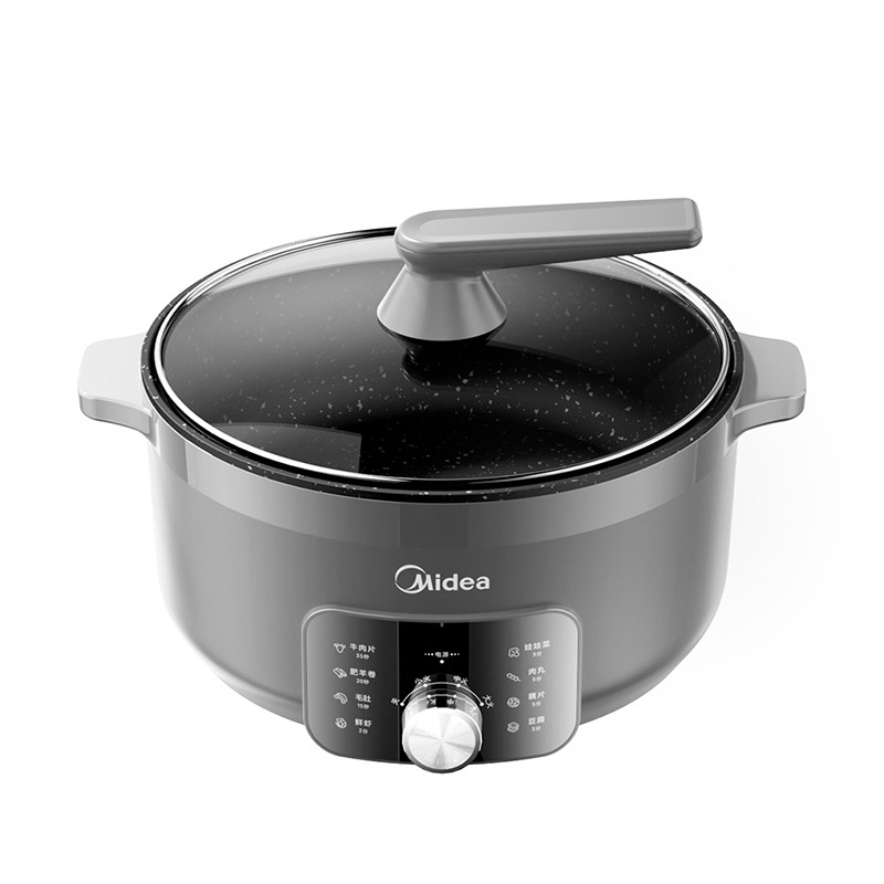 代发美的6L电火锅MC-DHE3008T